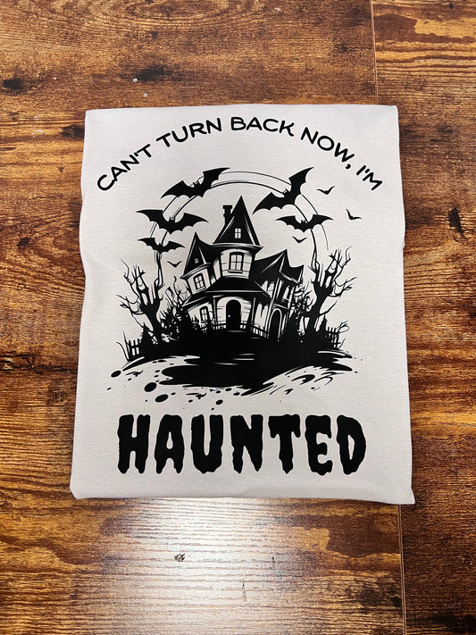 Haunted T-Shirt / Sweatshirt