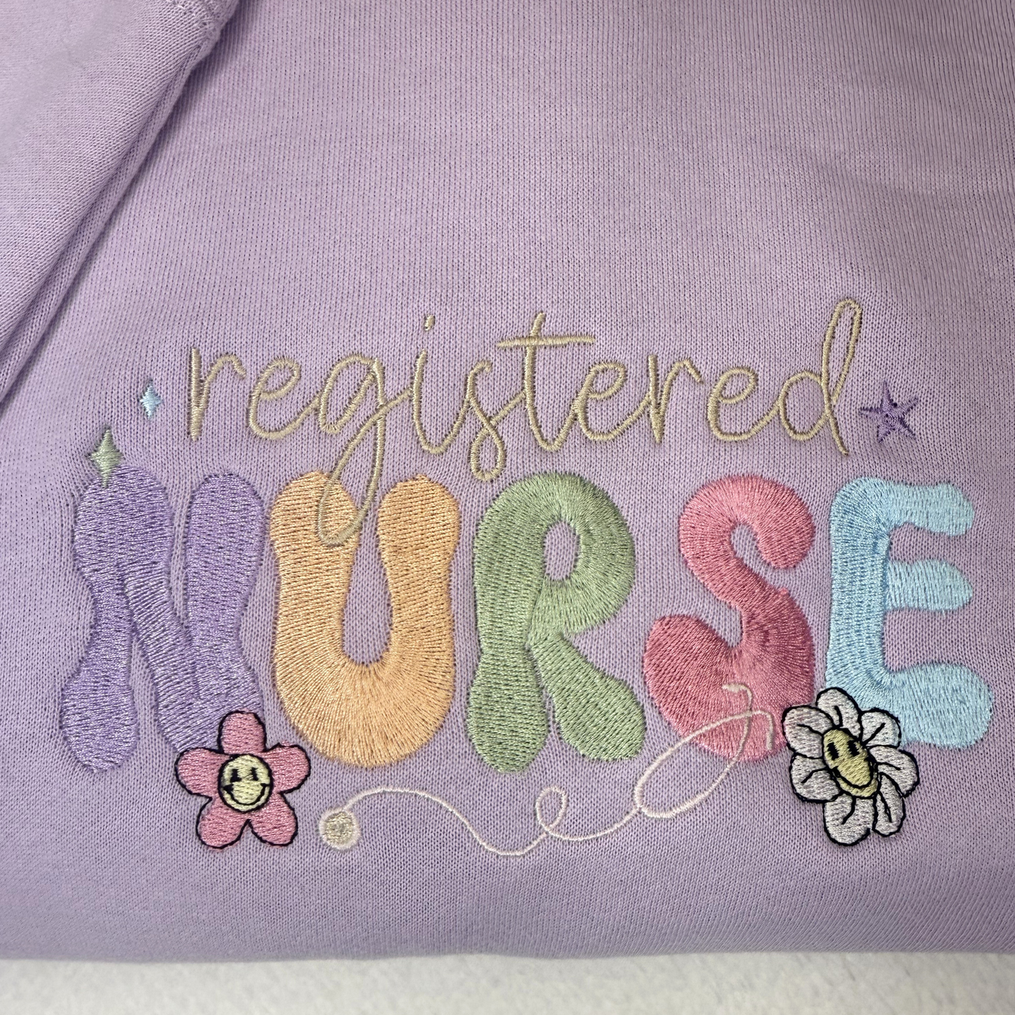 Blooming Nurse