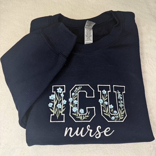 Floral ICU