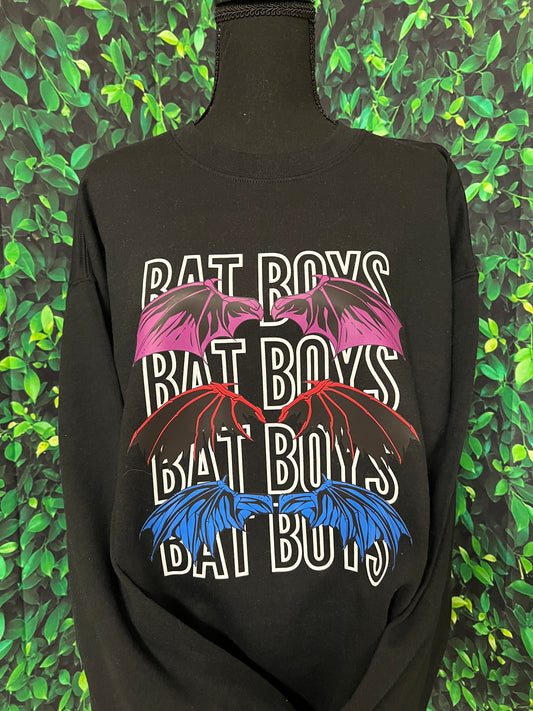 Bat Boys T-Shirt / Sweatshirt