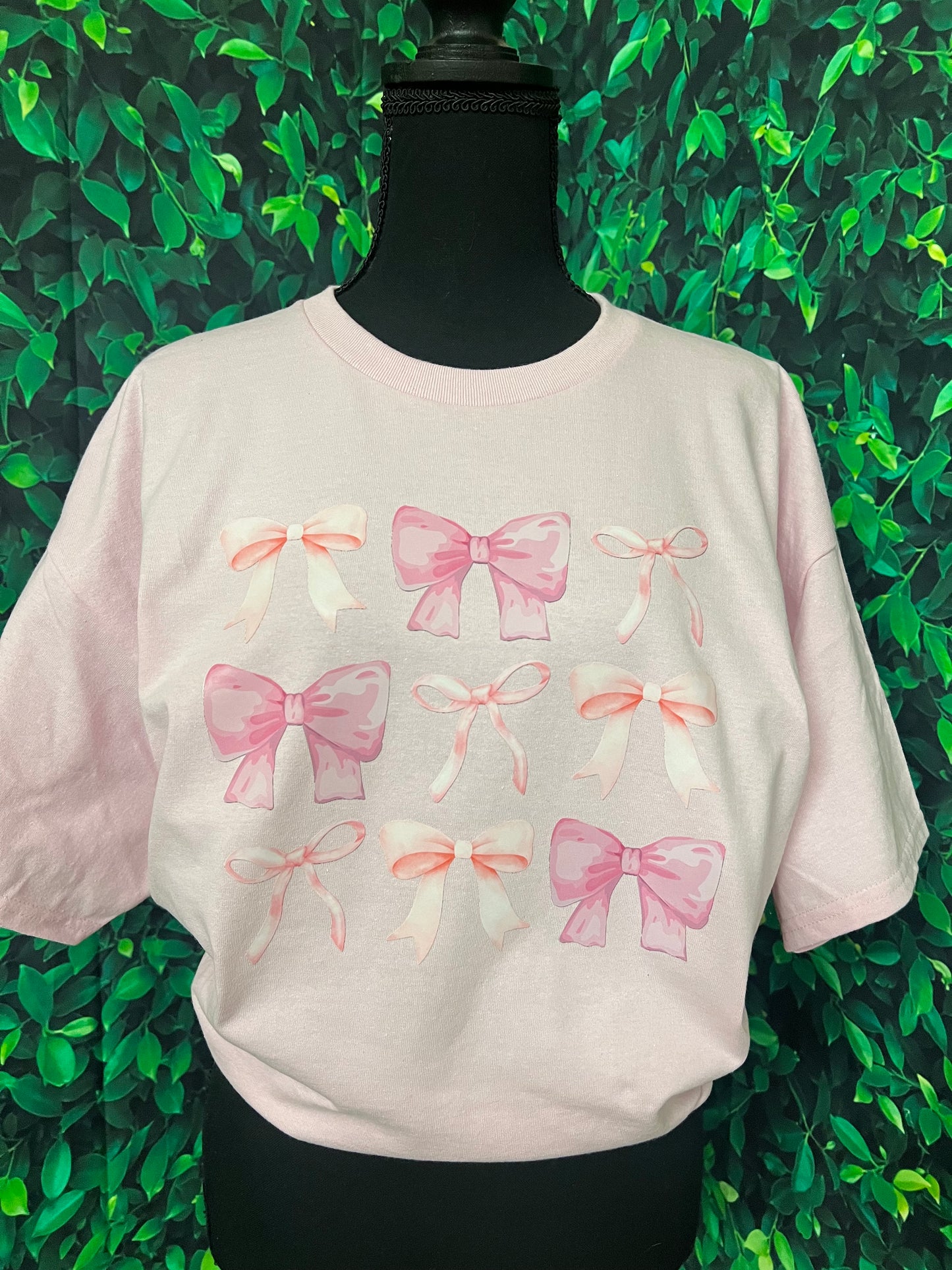 Coquette Bow T-Shirt / Sweatshirt