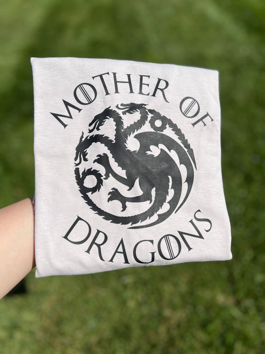 Mother of Dragons T-Shirt / Sweatshirt