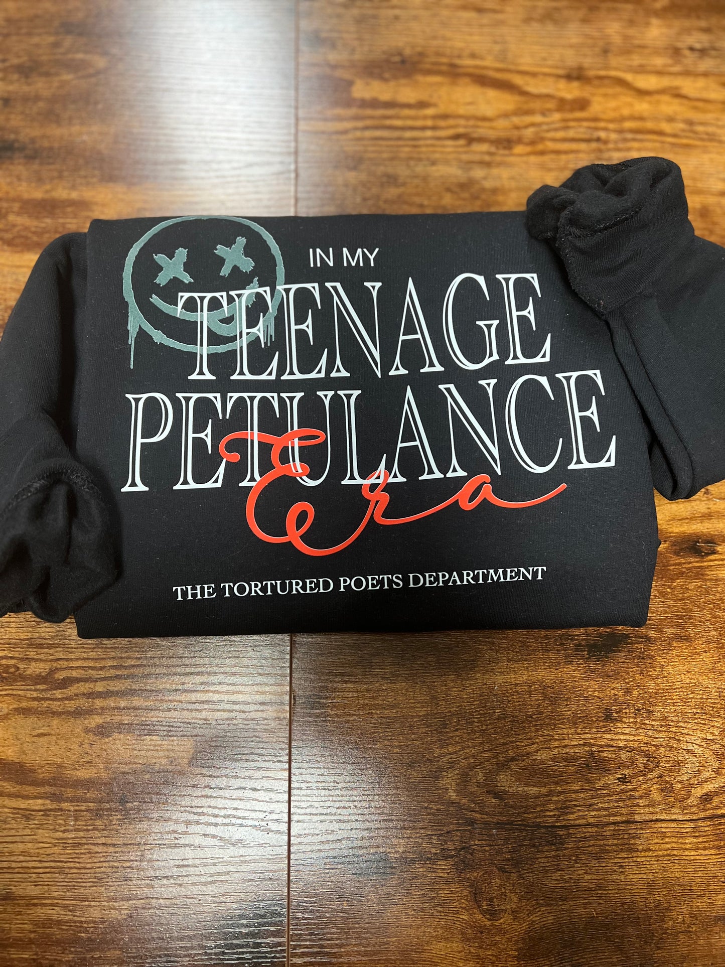 Teenage Petulance T-Shirt / Sweatshirt