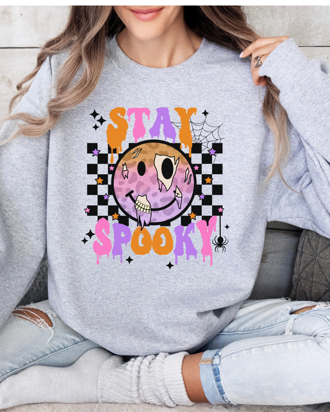 Stay Spooky T-Shirt / Sweatshirt
