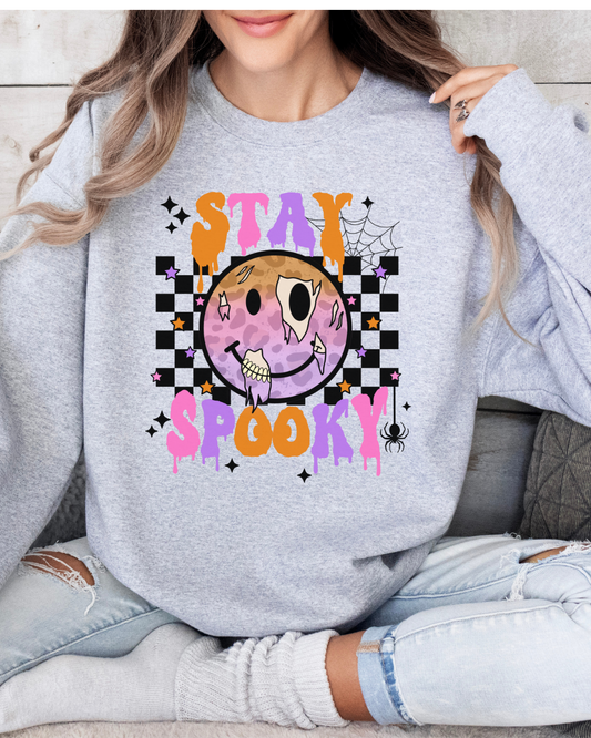 Stay Spooky T-Shirt / Sweatshirt