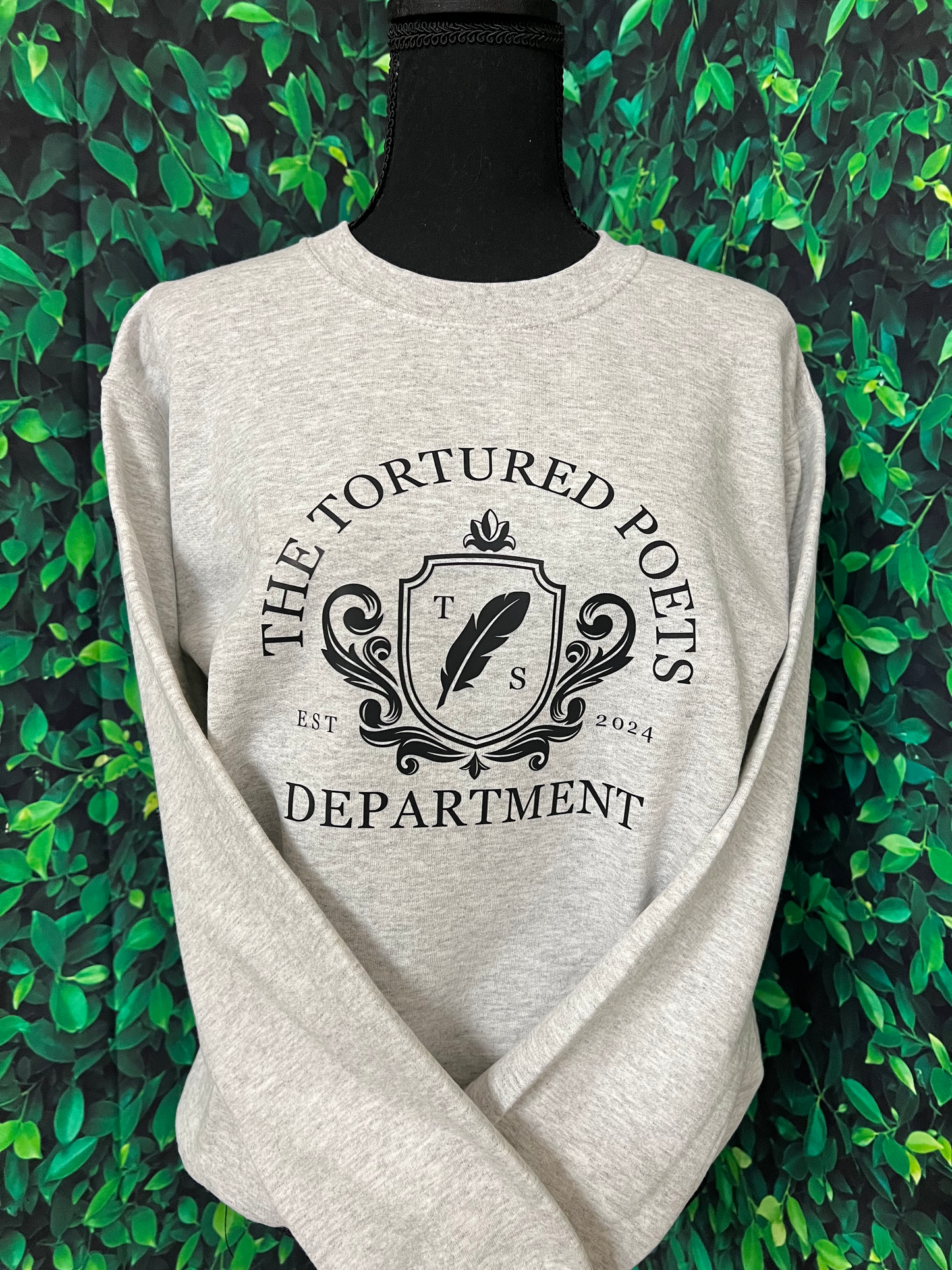 Tortured Poets University T-Shirt / Sweatshirt