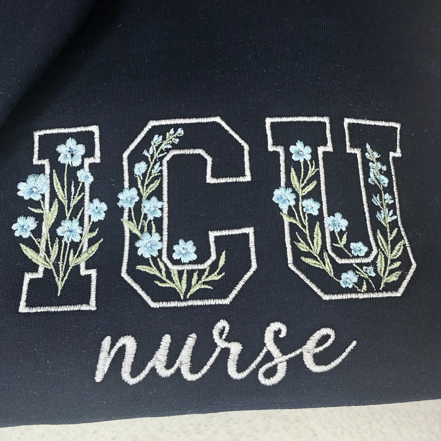 Floral ICU