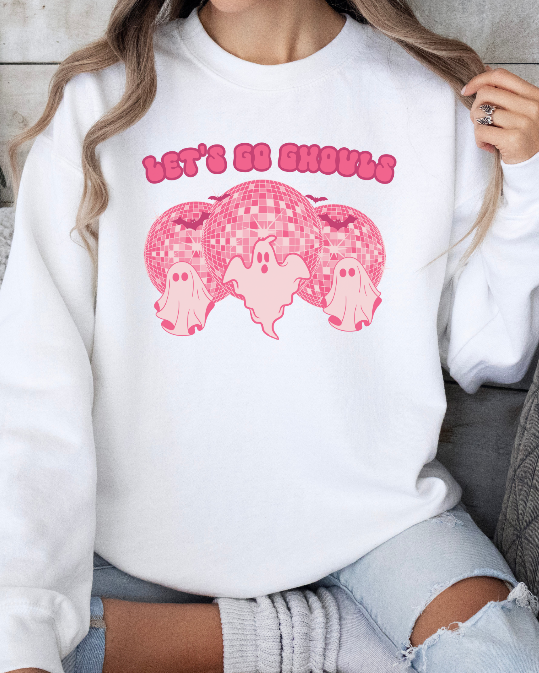 Let's Go Ghouls T-Shirt / Sweatshirt