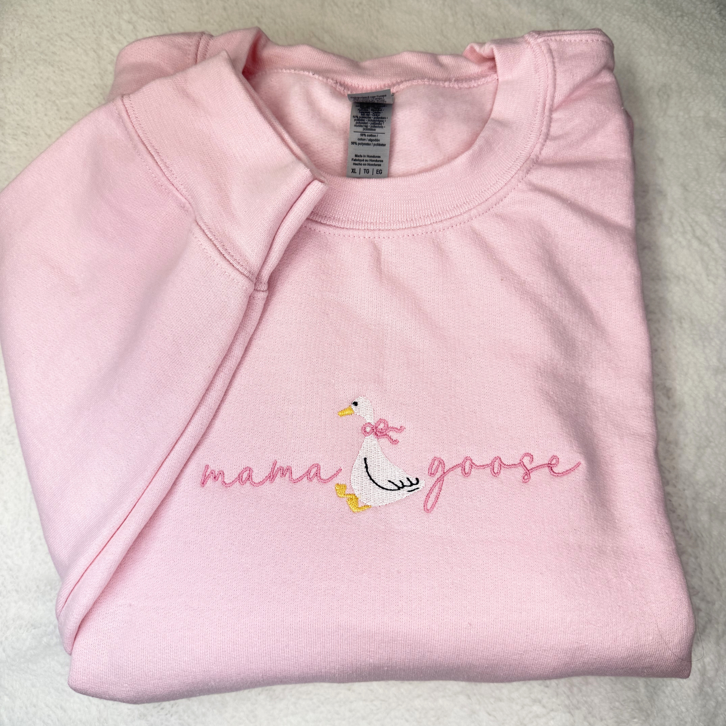 Mama Goose